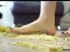 Amatéri, Fetiš, Jedlo, Fetiš nôh, Sólo