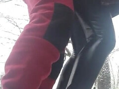 Amatéri, Bdsm, Veľké kozy, Kompilácia, Podpätky, Latex, Orgazmus, Pančucháče