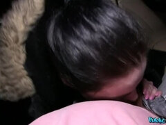 Amatéri, Kuřba, Auto, Vonku, Z pohľadu účastníka, Na verejnosti, Prehĺtaní