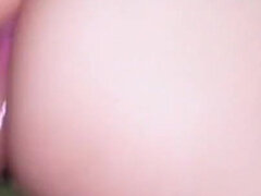 Amatør, Anal, Stor røv, Par, Give finger, Lingerie, Fisse