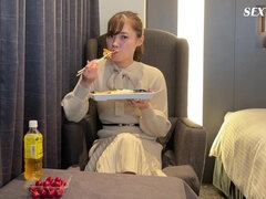 Amatéři, Asijské, Kuřba, Brunetka, Creampie, Péro, Hardcore, Teenka