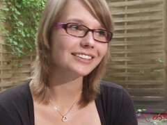 お尻, デカパイ, 茶髪の, チン, 熟年, 淫乱熟女, 一人, ティーン