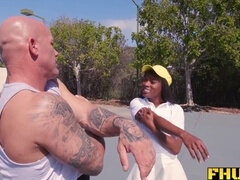 Amerikansk, Anal, Stor stjärt, Stor kuk, Svart, Sperma i munnen, Porrstjärnor, Tuttar