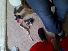 Testes gyönyörű hölgy, Cumizás