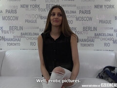 Tussi, Spermaladung, Tschechisch, Hardcore, Selbstgemacht, Öl, Pov, Jungendliche (18+)