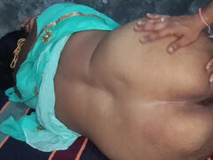 I Fucked My Aunty in the Bedroom While She Was Resting