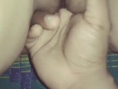 Bbw stor vacker kvinna, Stor stjärt, Brunett, Par, Hemmagjord, Mogen, Naturliga tuttar