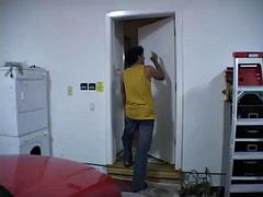 Anal, Sucer une bite, Lesbienne, Fête, Surprise, Plan cul à trois