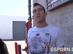 Beauté, Grosse bite, Gros seins, Brunette brune, Plantureuse, Hd, Pov, Tatouage