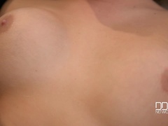 Arsch, Arschlecken, Blasen, Hochschule, Handjob, Muschi, Strümpfe, Titten