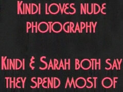 Kindi stone and sarah louis