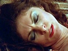 Grosse titten, Fingern, Masturbation, Vintage