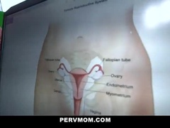 Velké péro, Kuřba, Dávení penisem, Honění, Hardcore, Milf žcbp, Pička, Nevlastní máma