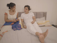 Culo grande, Mamada, Indio, Mucama, Tetas naturales