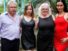 Grote lul, Pijpbeurt, Bruinharig, Kwartet, Omie, Hardcore, Gezichtspunt, Openbaar