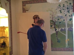 Amatør, Bondage disciplin sadomasochisme, Stor røv, Fetish, Hårdt, Hjemmelavet, Ældre kvinde, Mor jeg gerne vil kneppe