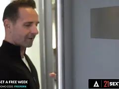 Anal, Stjärt mot mun, Avsugning, Sperma shot, Doggystyle, Ansiktsbehandling, Hd, Grov