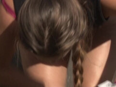 Ulkona, Ajeltu, Suihku, Soolo