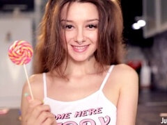 Stor rumpe, Stor kukk, Kukk suging, Ansiktssperm, Diger kukk, Monster, Fitte, Tattovering