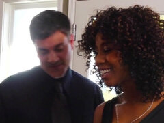 Nana, Noire, Brunette brune, Tir de sperme, Hard, Hd, Argent, Échange d'épouses