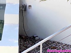 Rintava, Sormetus, Hd, Suudella, Lesbo, Selkäsauna, Pillu, Tatuointi