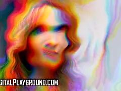 Stor kuk, Stora tuttar, Avsugning, Hd, Naken, Grov, Skriker, Tuttar