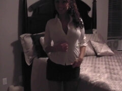 Μεγάλα βυζιά, Μελαχροινή, Συνδυασμός, Ζευγάρι, Συμπαθητική, Φετιχ, Αυνανισμός, Πρώτου προσώπου