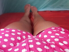 Par, Hjemmelaget, Latina, Milf, Fitte, Stramt