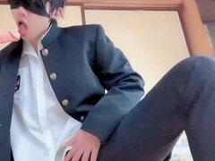 Duży kutas, Japoński