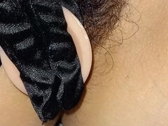 Amatéri, Dildo, Žena, Rukavice, Vlasatej, Masturbácia, Pička, Sólo