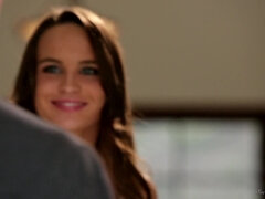 Brunette brune, Plantureuse, Petite amie, Mature, Seins naturels, Actrice du porno, Réalité, Nénés