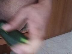 My hot ass fucking with cumber