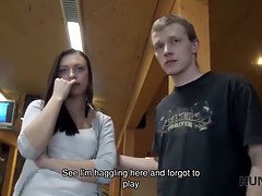 Amatorka, Para, Rogacz, Hd, Pieniądze, Drobna, Punkt widzenia, Nastolatki