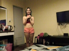 Azjatka, Obciąganie, Brytyjski, Brat, Hardcore, Hd, Tajski, Cycki