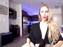 Avsugning, Cougar, Milf, Mamma, Verklighet, Styvmamma