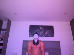 Ghostface Is Obsessed With Me, He Fucks Me Hard On Halloween Night 2025