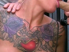 Amatør, Store pupper, Kukk suging, Britisk, Moden, Milf, Pupper, Kone