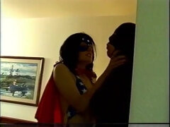 본디지 훈육 사디즘 마소치슴, 금발의, 본디지, 흑갈색 머리, 레즈비언, 자연적인, 젖꼭지, 쓰리섬