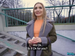 Blondin, Doggystyle, Europeisk, Ansiktsbehandling, Utomhus, Pov, Rimjobb, Rysk