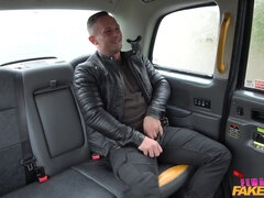 Female Fake Taxi - Fast Paced Banging With French Stud 1 - Dorian Del Isla