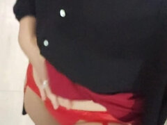 Leie, Grosser arsch, Blondine, Oma, Lingerie, Reif, Solo