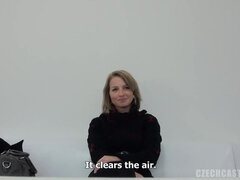 Blondine, Tschechisch