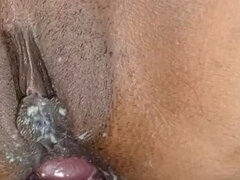 18 jaar, Enthousiasteling, Grote kont, Blond, Pijpbeurt, Stel, Huisgemaakt