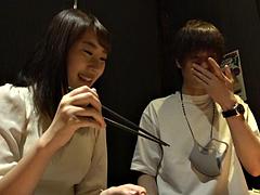 Amatorka, Azjatka, Obciąganie, Japoński