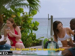 Anal, Rumpa, Dubbelpenetrering, Ansiktsbehandling, Första gången, Fyrkant, Grupp, Mellanrasig