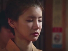 Asiat, Brunette, Hd, Ældre kvinde, Offentlig, Fisse