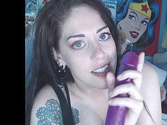 Amateur, Grosse bite, Noire, Sucer une bite, Fait maison, Solo