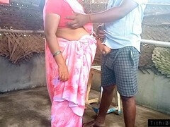 Village maid, bangla sex, missionary
