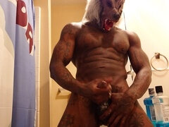 Αφρικανός, Αμερικάνος, Μαύρος, Χύσιμο, Ο μπαμπάς, Ομοφυλόφιλος, Αυνανισμός, Τατουάζ