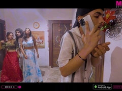 Ερασιτέχνης, Πίπα, Ινδιάνος, Πάρτυ, Καβάλημα, Τρίο